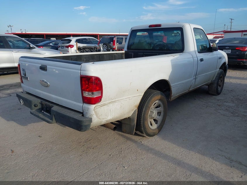2008 Ford Ranger Xl/Xlt
