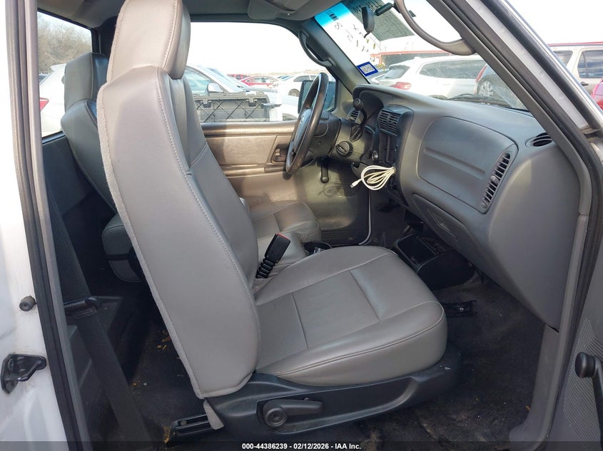 2008 Ford Ranger Xl/Xlt