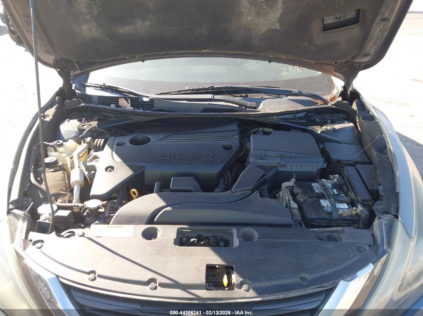 2016 Nissan Altima 2.5 Sr VIN: 1N4AL3AP9GC238887 Lot: 44386241