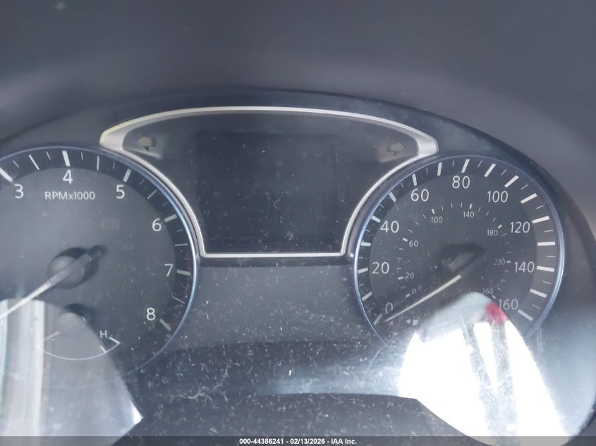 2016 Nissan Altima 2.5 Sr VIN: 1N4AL3AP9GC238887 Lot: 44386241