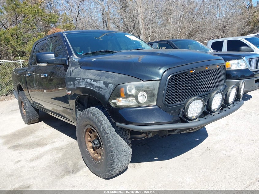 2016 Ram 1500 Lone Star