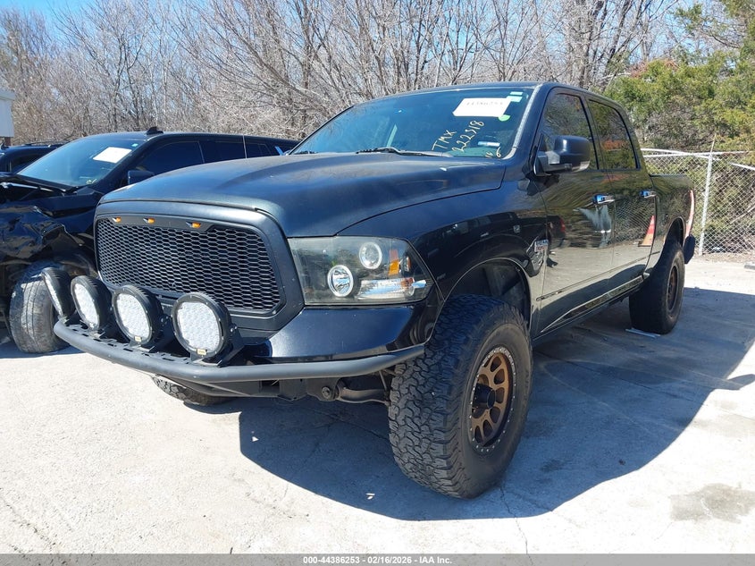 2016 Ram 1500 Lone Star