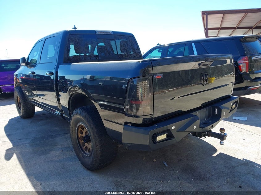 2016 Ram 1500 Lone Star