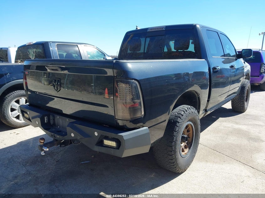 2016 Ram 1500 Lone Star