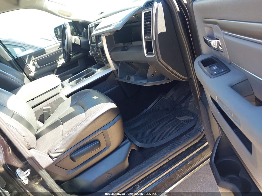 2016 Ram 1500 Lone Star