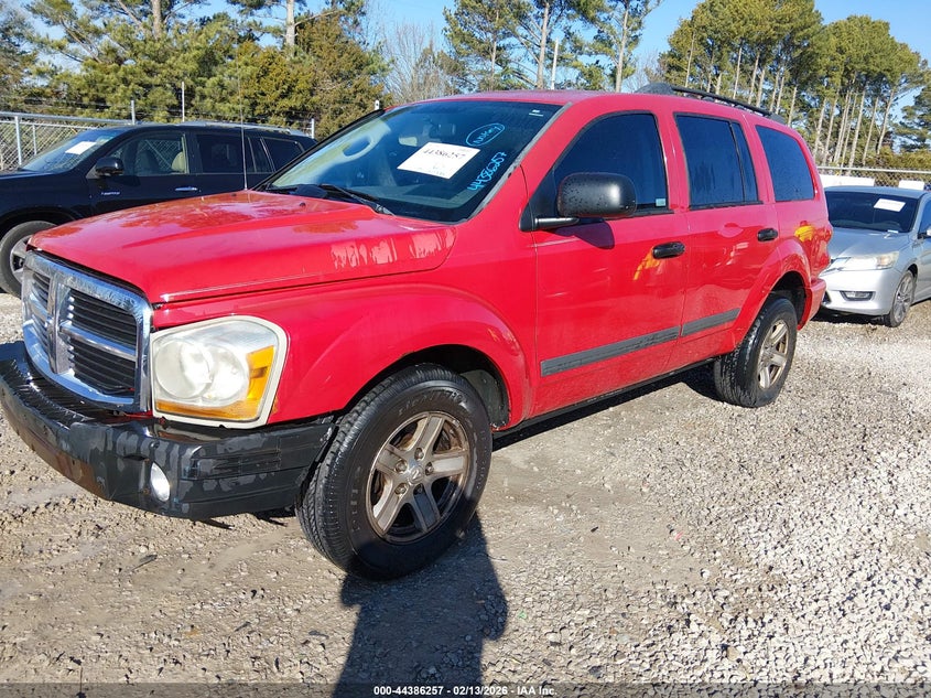 2006 Dodge Durango Slt