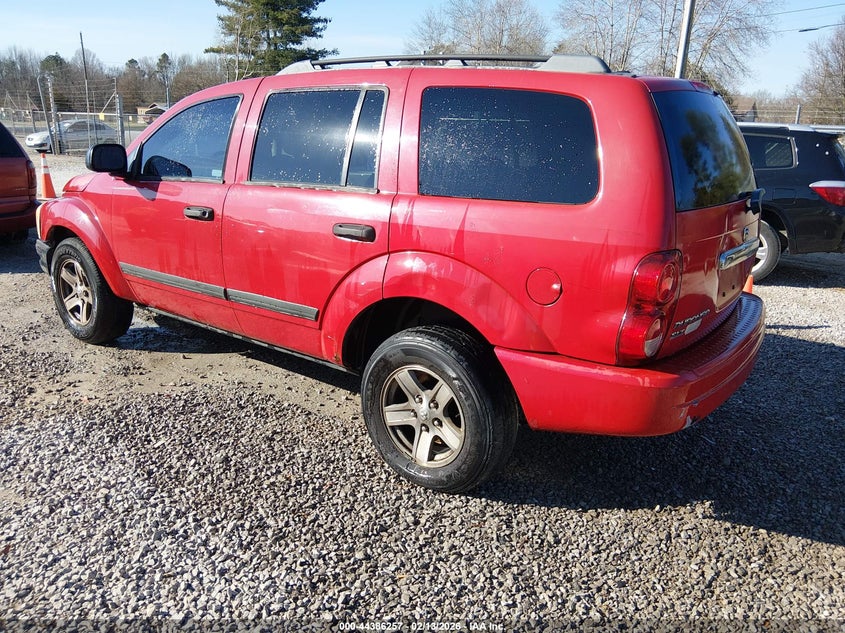 2006 Dodge Durango Slt