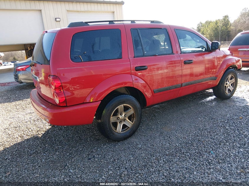 2006 Dodge Durango Slt