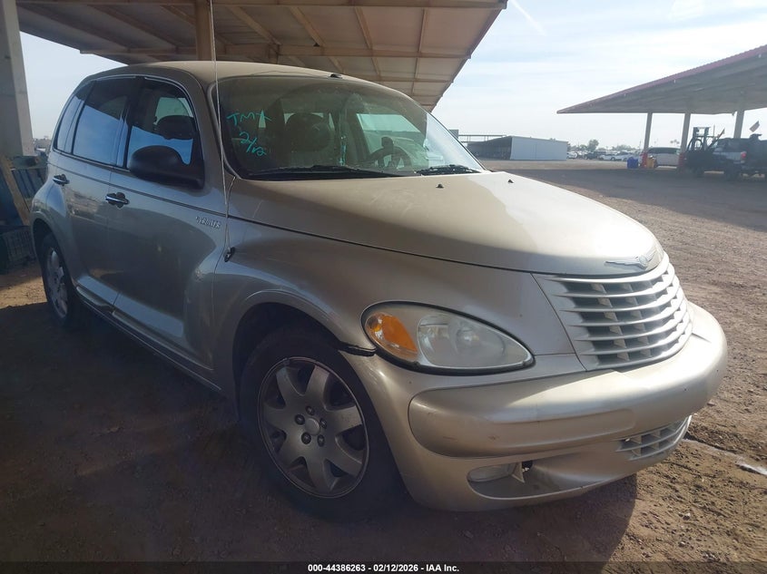2004 Chrysler Pt Cruiser Touring