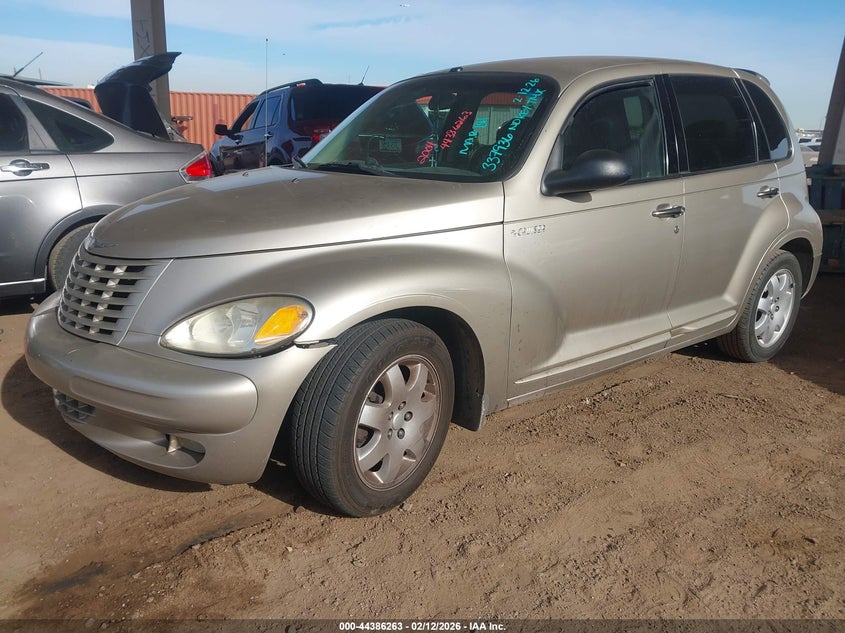 2004 Chrysler Pt Cruiser Touring