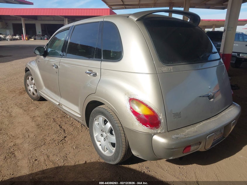 2004 Chrysler Pt Cruiser Touring