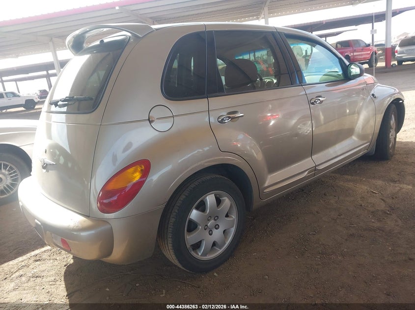 2004 Chrysler Pt Cruiser Touring