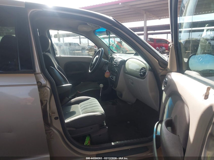 2004 Chrysler Pt Cruiser Touring