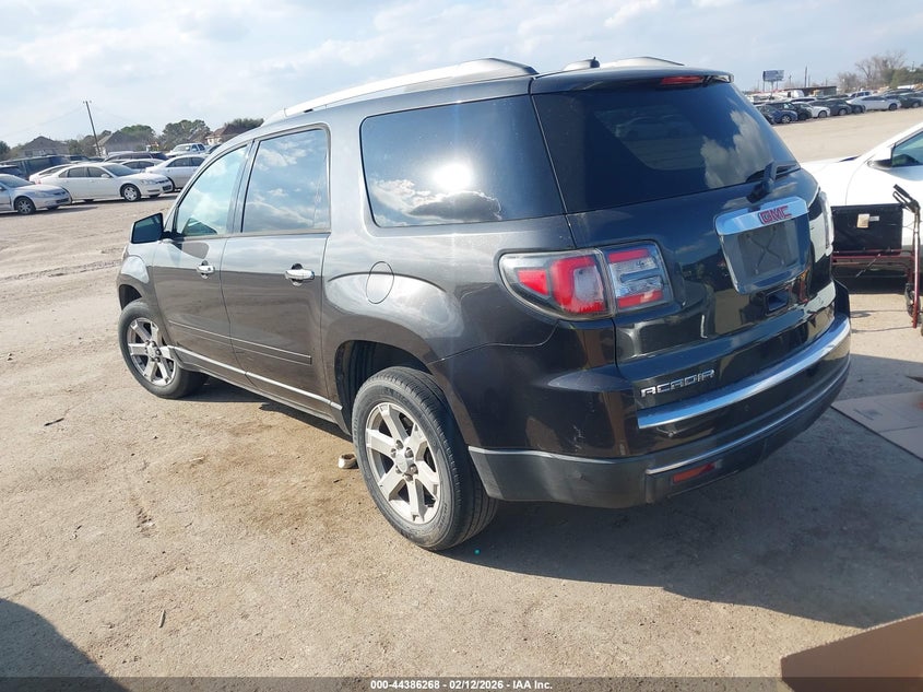 2016 GMC Acadia Sle-2