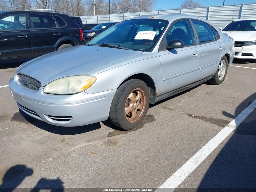 2006 Ford Taurus Se