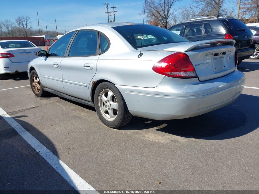 2006 Ford Taurus Se