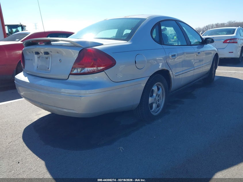2006 Ford Taurus Se