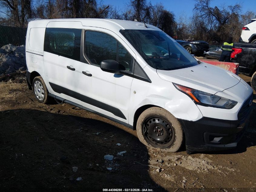 2022 Ford Transit Connect Xl