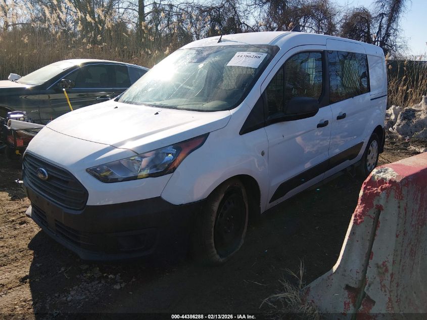 2022 Ford Transit Connect Xl