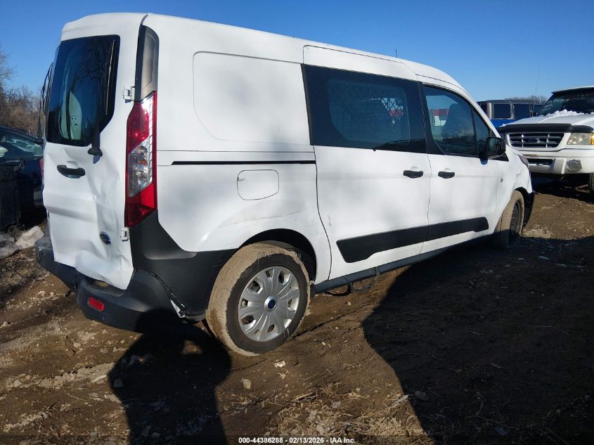 2022 Ford Transit Connect Xl