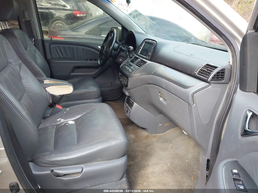 2007 Honda Odyssey Ex-L