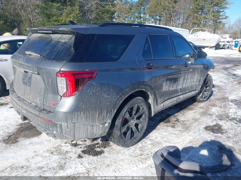 2024 Ford Explorer St