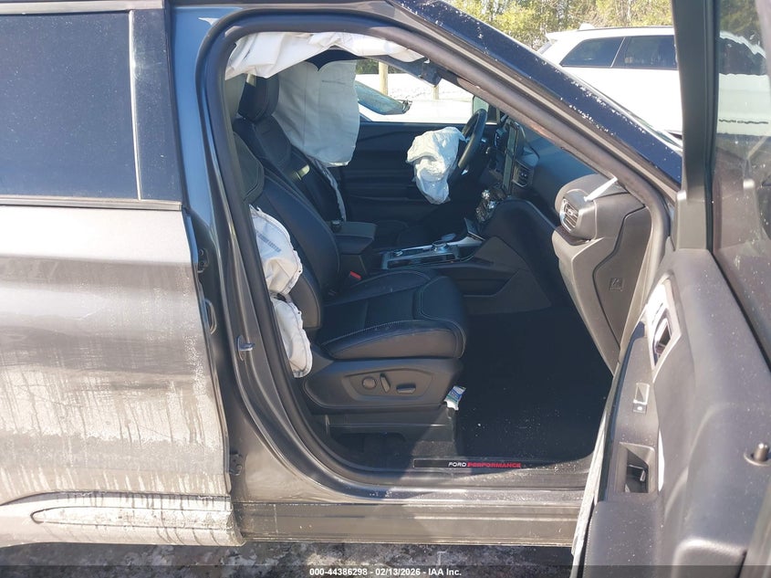 2024 Ford Explorer St