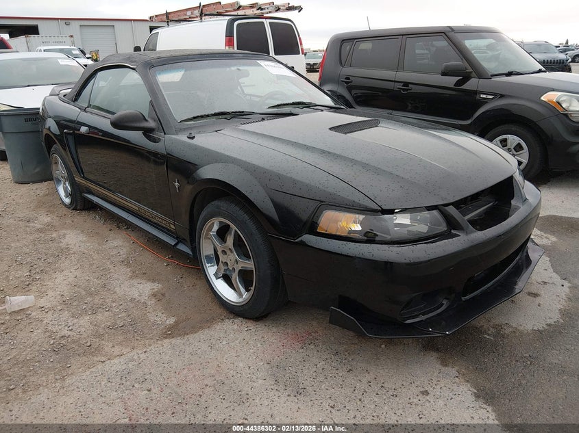 2000 Ford Mustang