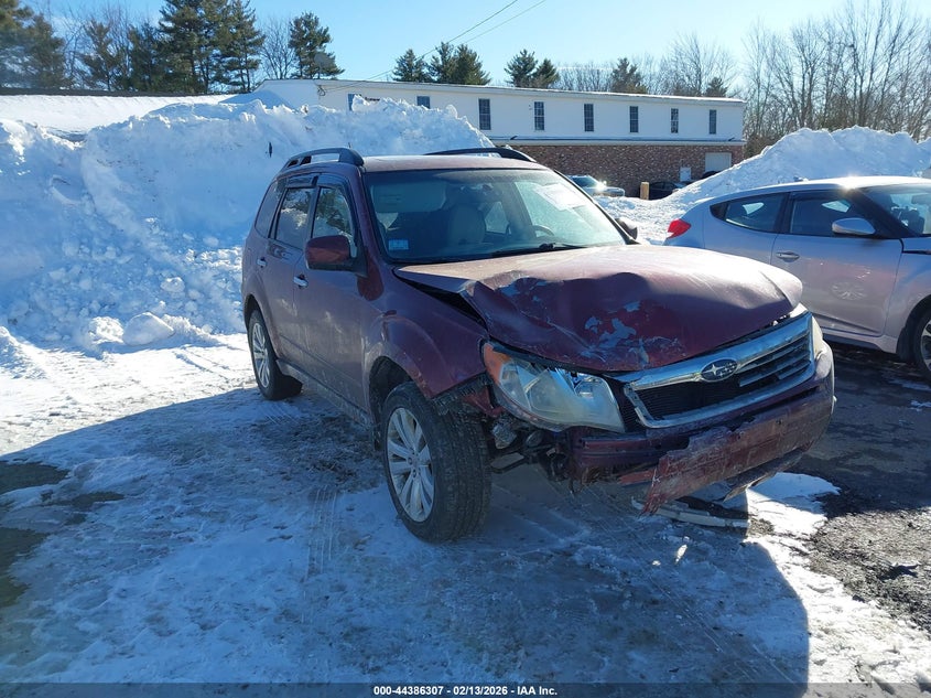 2011 Subaru Forester 2.5X Premium