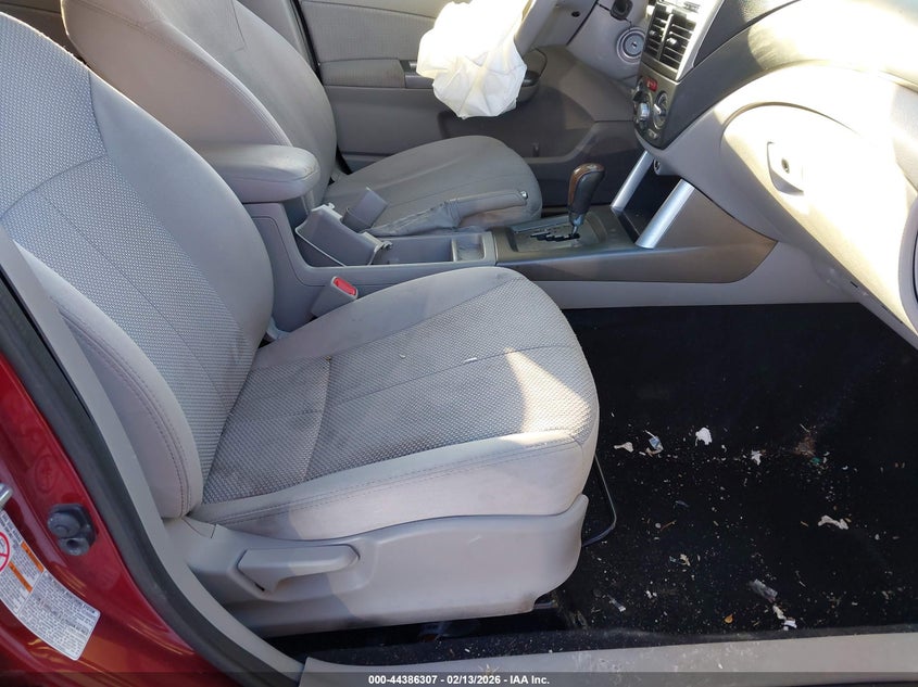 2011 Subaru Forester 2.5X Premium