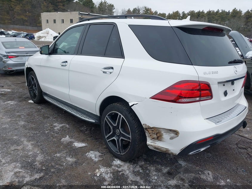 2018 Mercedes-Benz Gle 350 4Matic