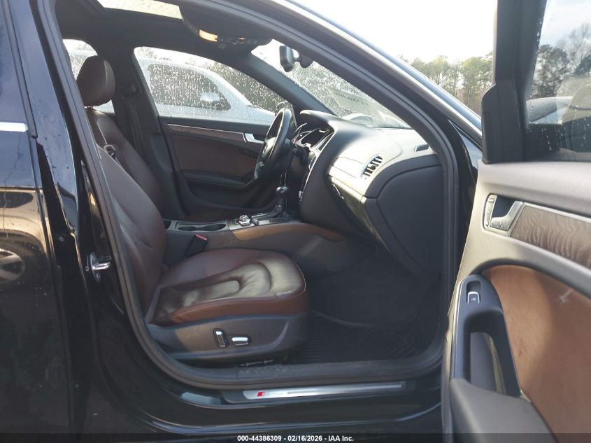 2014 Audi A4 2.0T Premium