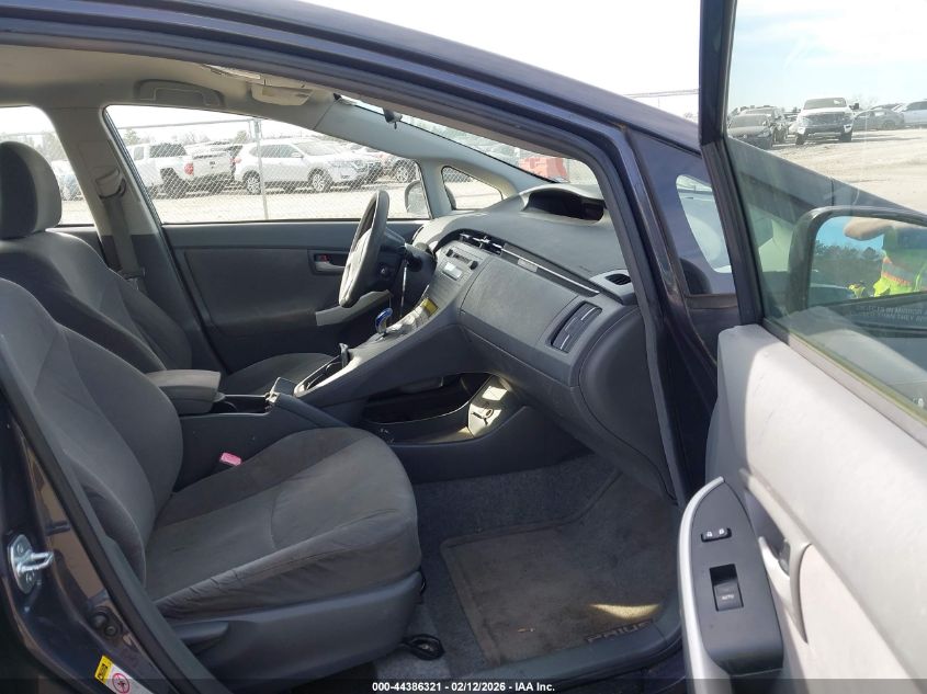 2011 Toyota Prius Two