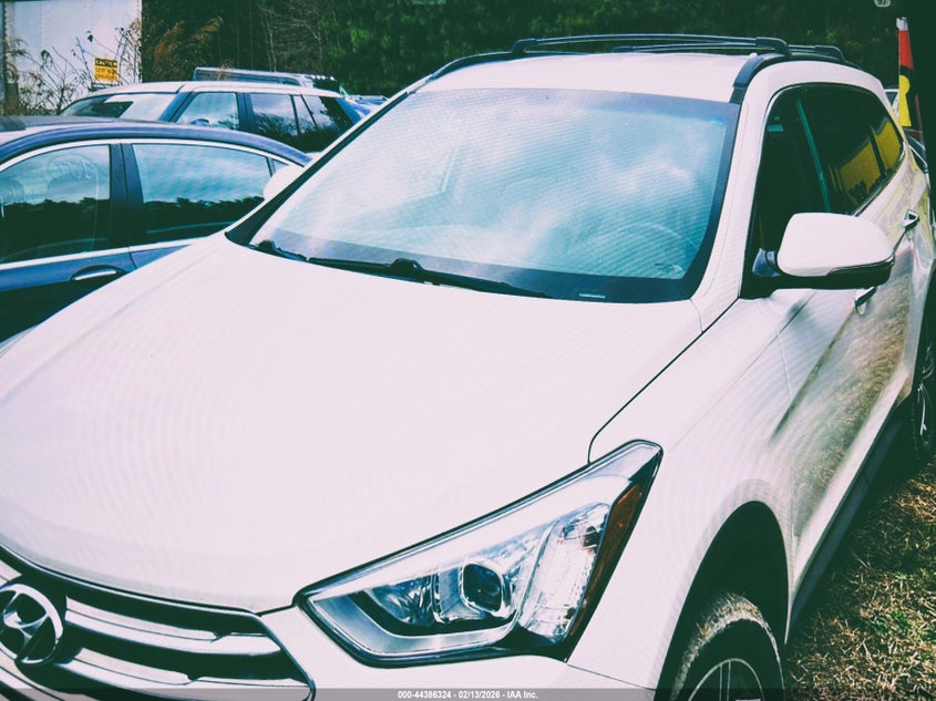 2014 Hyundai Santa Fe Limited