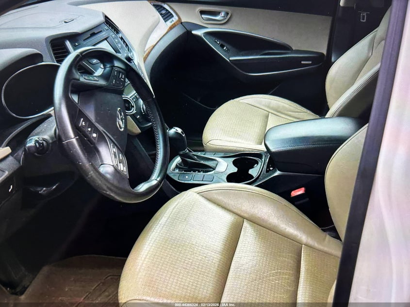 2014 Hyundai Santa Fe Limited