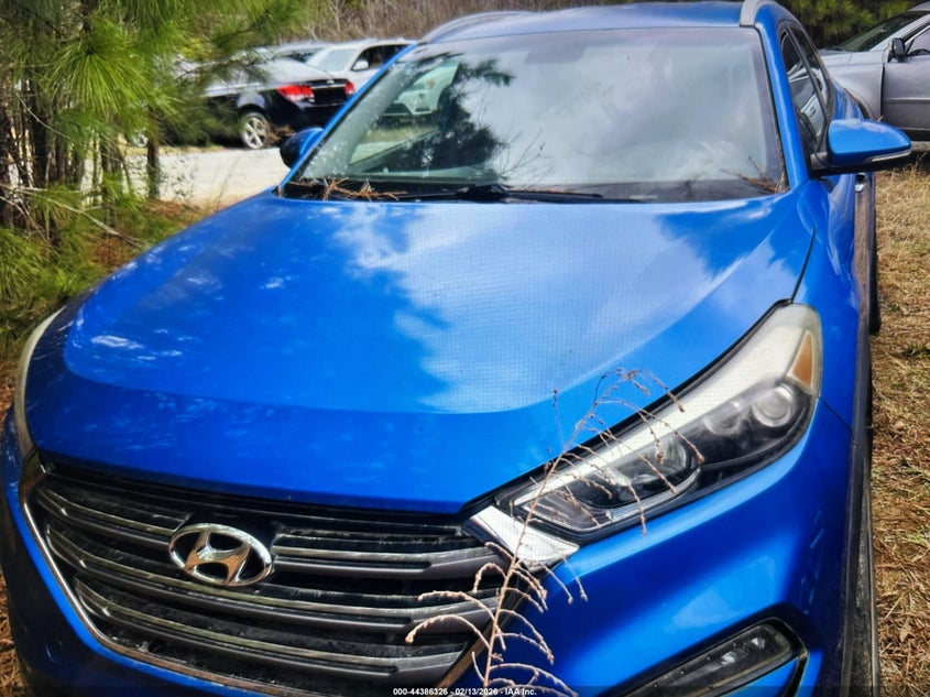 2016 Hyundai Tucson Limited