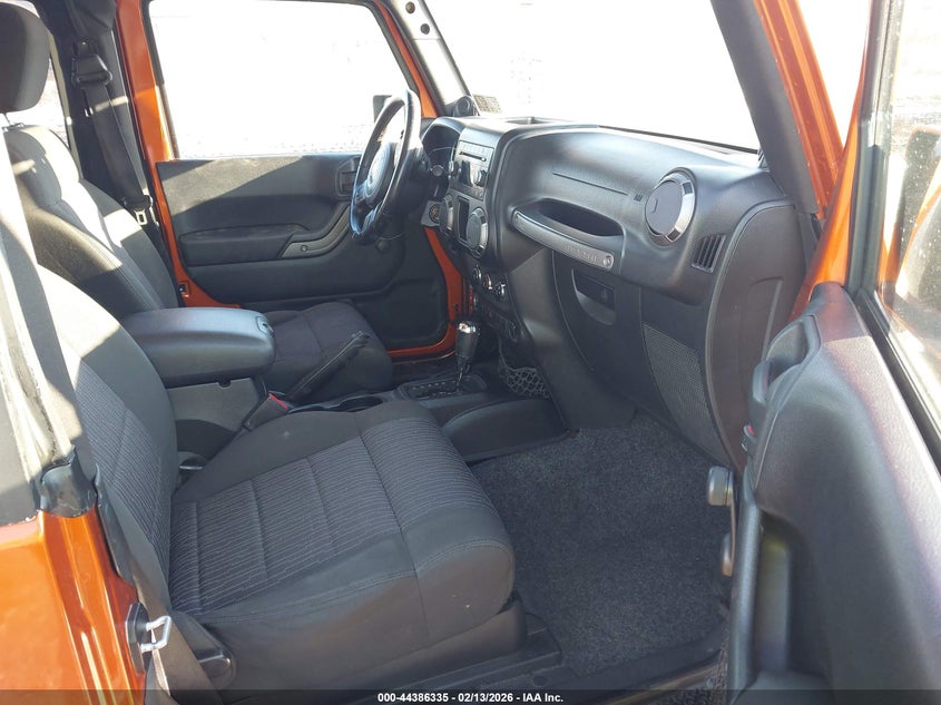 2011 Jeep Wrangler Sport