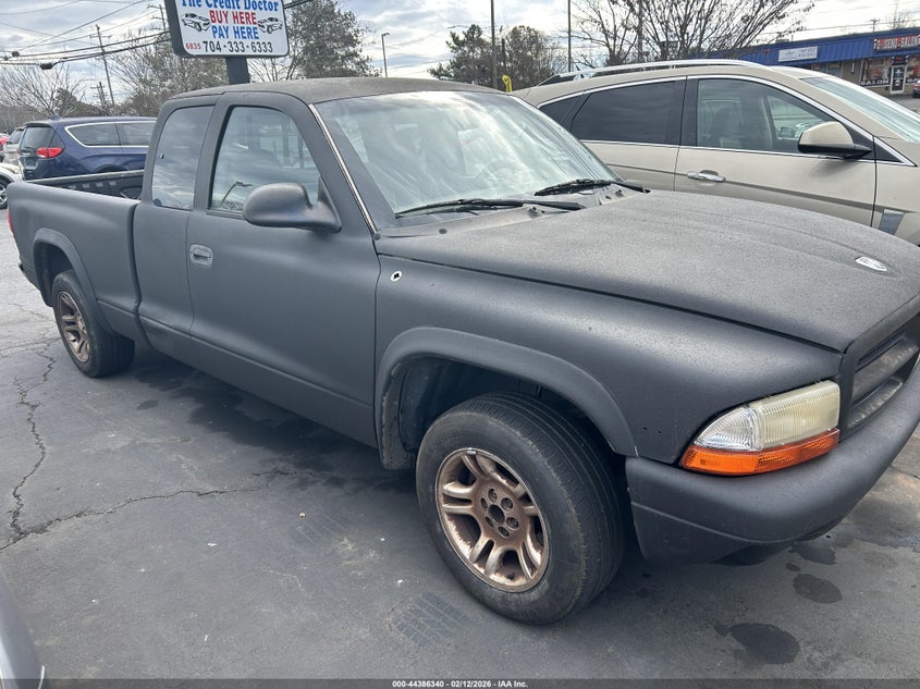 2004 Dodge Dakota Sport