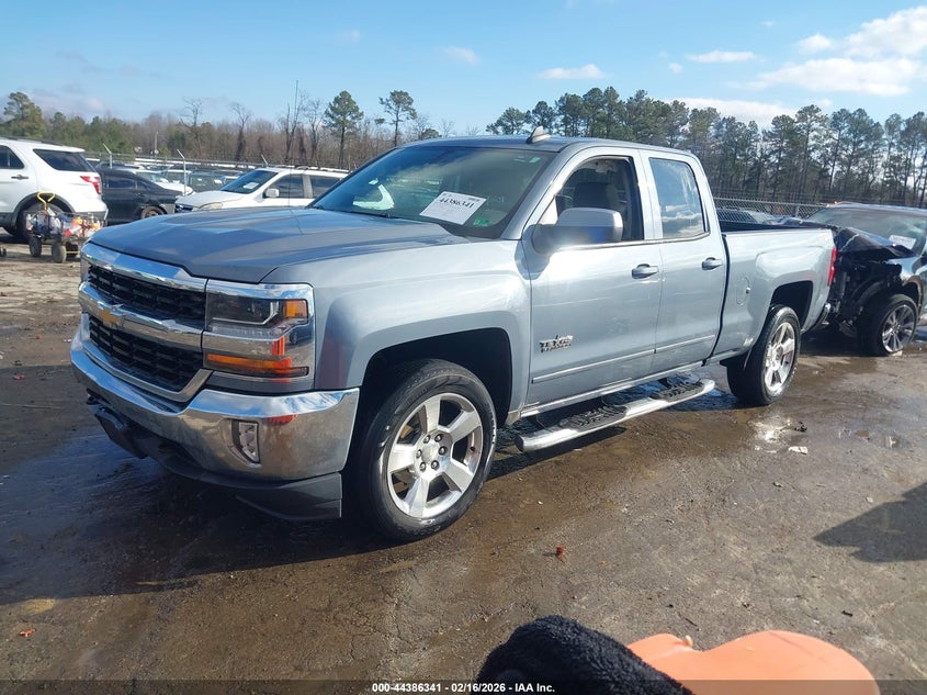 2016 Chevrolet Silverado 1500 1Lt