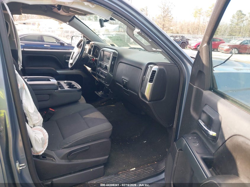 2016 Chevrolet Silverado 1500 1Lt