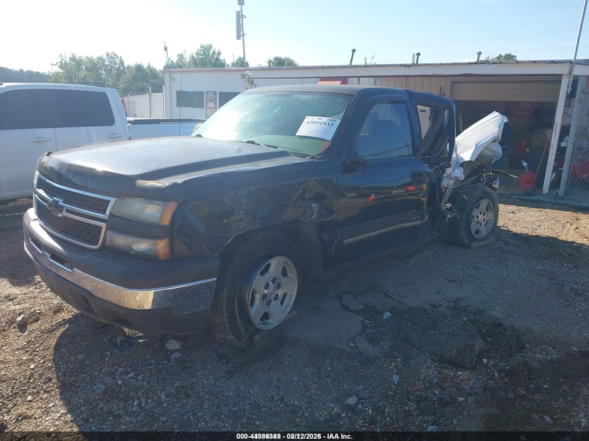 2007 Chevrolet Silverado 1500 Classic Ls