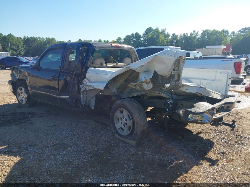 2007 Chevrolet Silverado 1500 Classic Ls
