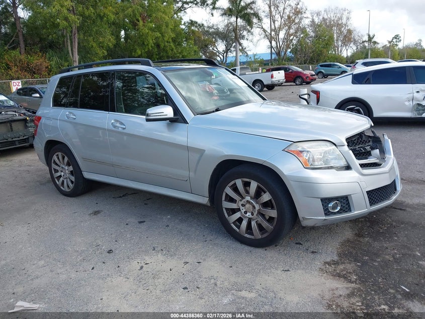 2012 Mercedes-Benz Glk 350 4Matic