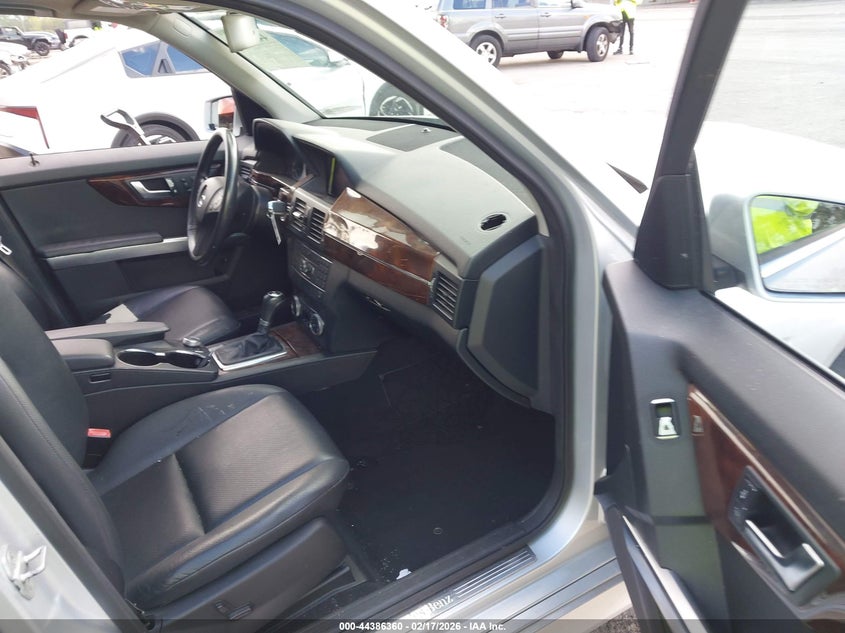 2012 Mercedes-Benz Glk 350 4Matic