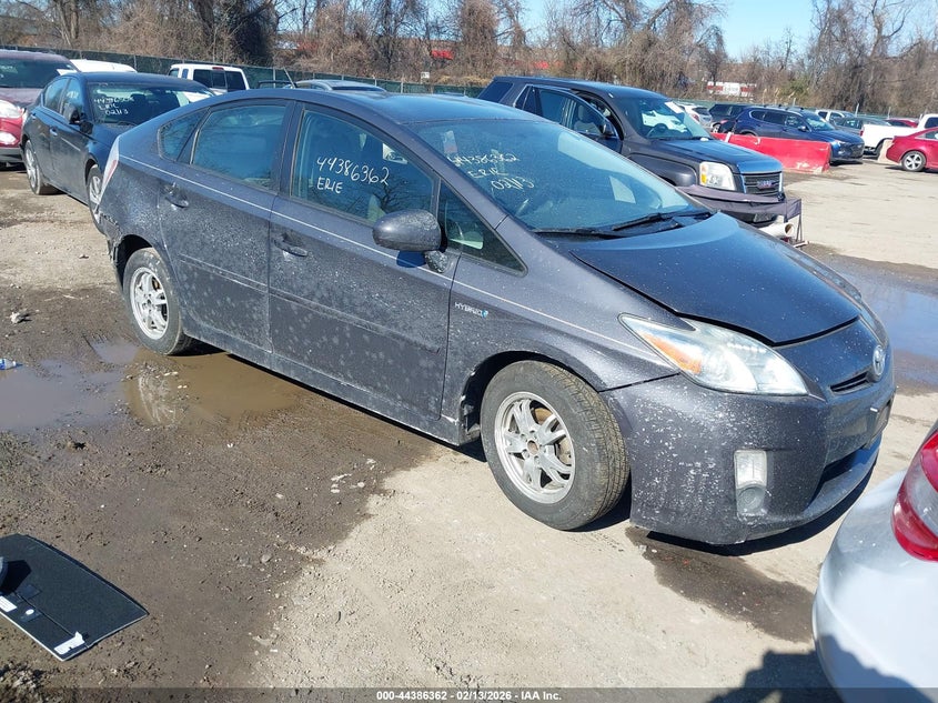 2010 Toyota Prius Iii