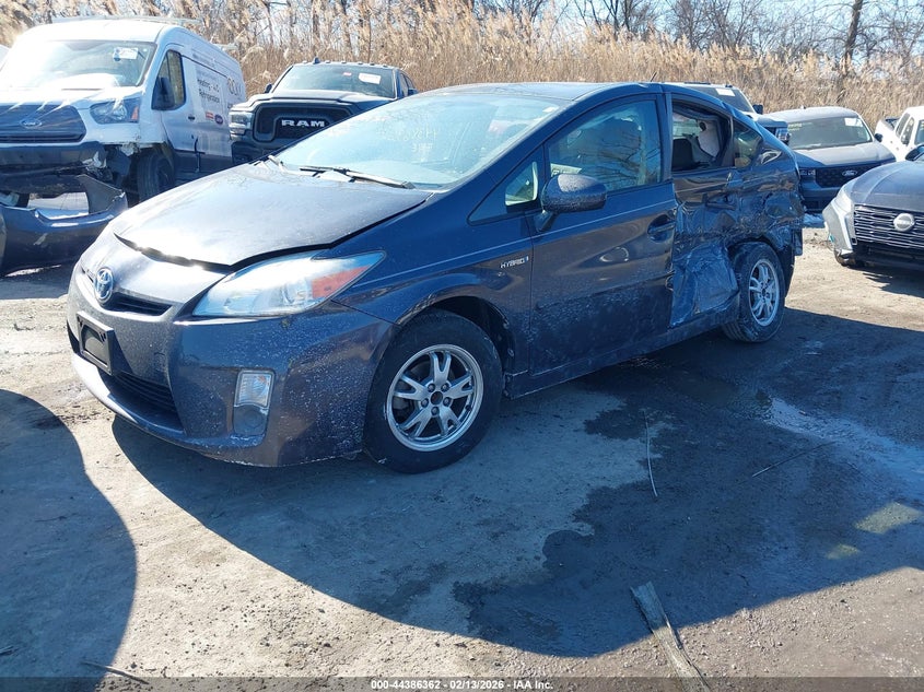 2010 Toyota Prius Iii