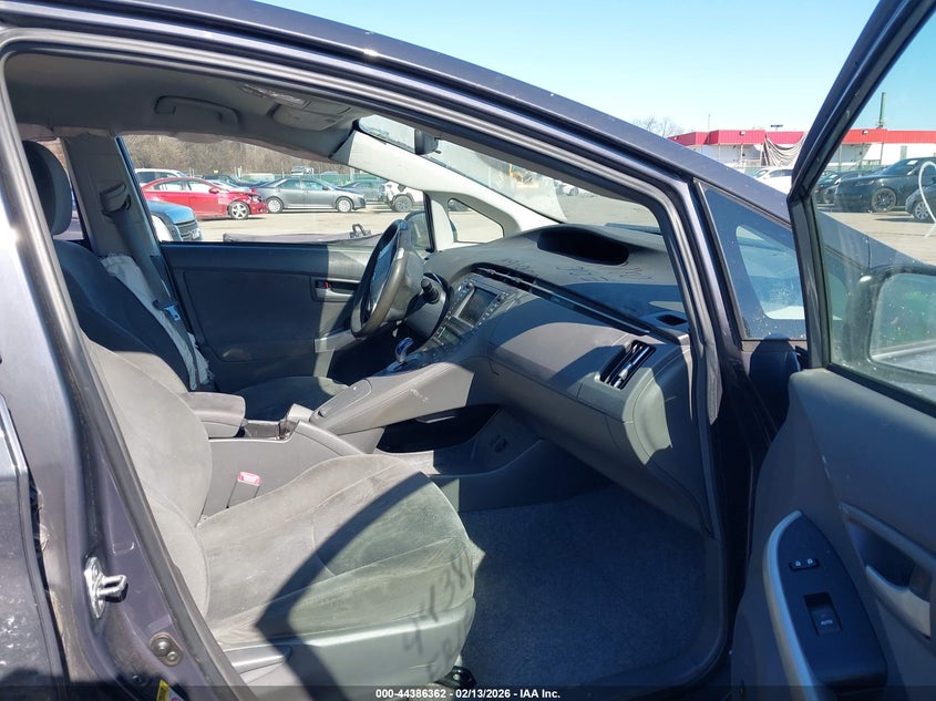 2010 Toyota Prius Iii