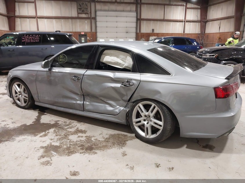 2017 Audi A6 2.0T Premium