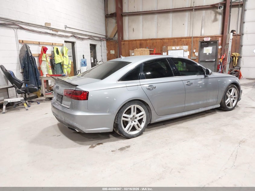 2017 Audi A6 2.0T Premium