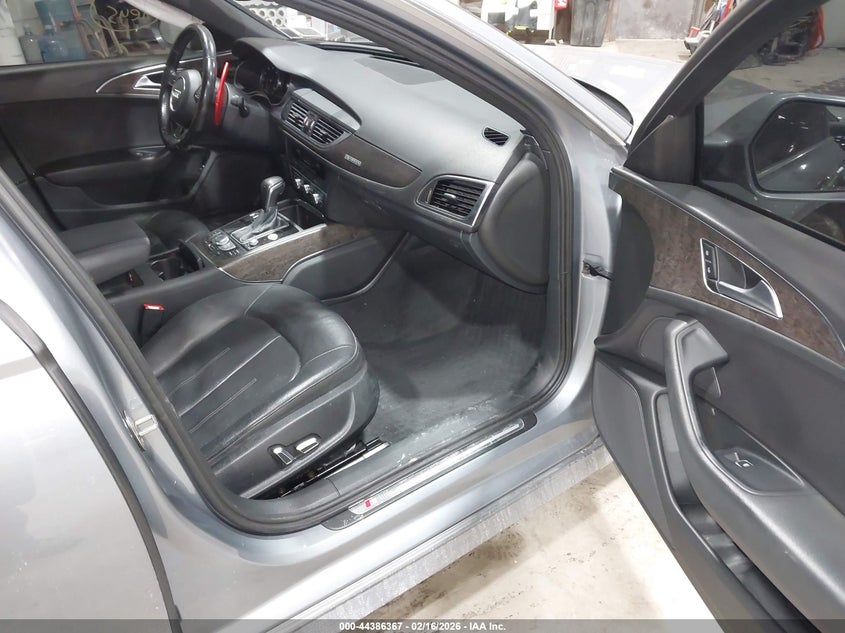 2017 Audi A6 2.0T Premium